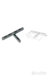 T 10 mm KIT 200 PEZZI DISTANZIATORI PER PIASTRELLE