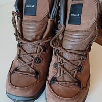 SCARPONCINI TREKKING FOLCRAZ & ADIDAS  70 euro