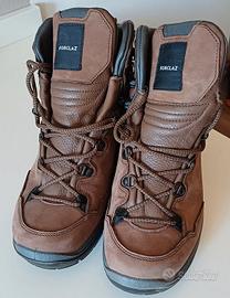 SCARPONCINI TREKKING FOLCRAZ & ADIDAS  70 euro