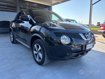 Nissan Juke 1.5 dCi Start&Stop Bose Personal Editi