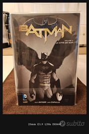 Batman La Città Dei Gufi Volume 2