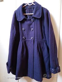Cappotto in panno