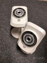  2 vidrocamera D-LINK wifi