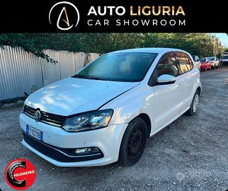 Volkswagen Polo 5 Porte Polo 5p 1.4 tdi Comfortlin