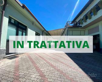 CAPANNONE A DESIO