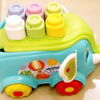  nuovo elefantino baby clementoni 