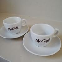 Set di tazzine McDonald's 