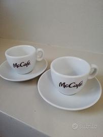 Set di tazzine McDonald's 