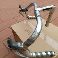 MANUBRIO BICI DA CORSA. BATTAGLIN CINELLI