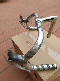 MANUBRIO BICI DA CORSA. BATTAGLIN CINELLI