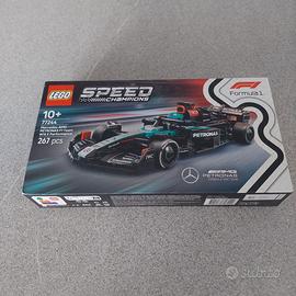 Mercedes AMG PETRONAS F1