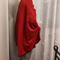 Mantella/ cappa rossa