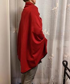 Mantella/ cappa rossa