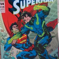 Superman N°14 variant