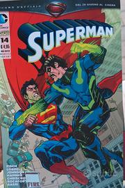 Superman N°14 variant