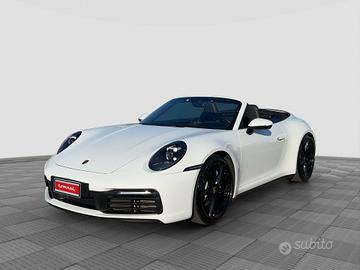 PORSCHE 911 (992) 911 Carrera Cabriolet