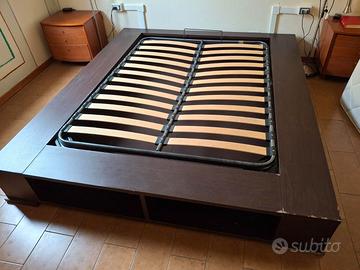 letto contenitore