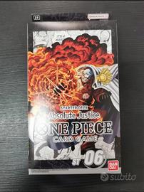 One Piece TCG - Mazzo ST06