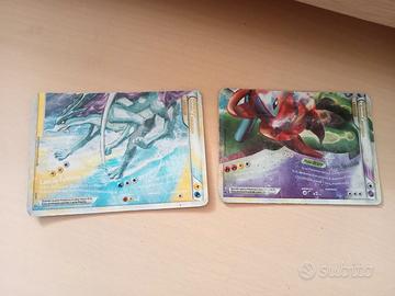 lotto di carte 56 carte pokemon