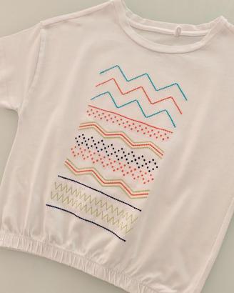 T-SHIRT BAMBINA ANNI 10/11