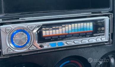 Autoradio kenwood kdc8021