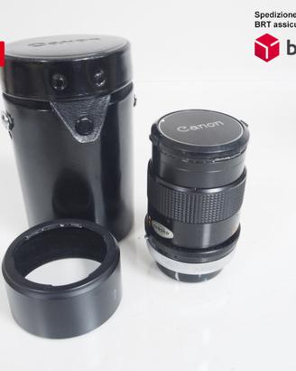 Canon FD 135 F3.5