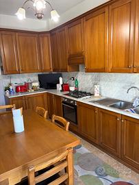 Cucina in legno