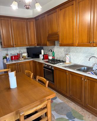Cucina in legno