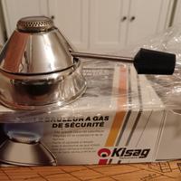 Fornellino per fonduta 