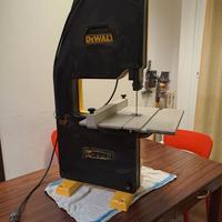 Sega a nastro (bindella) DeWalt DW739