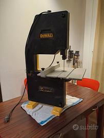Sega a nastro (bindella) DeWalt DW739