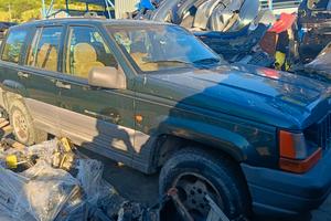 ricambi jeep Grand Cherokee 
