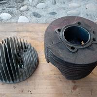 Cilindro piaggio vespa 125 ET3 