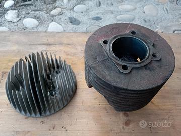 Cilindro piaggio vespa 125 ET3 
