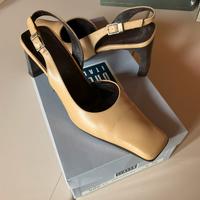 Scarpe vera pelle donna