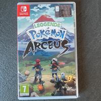 Pokemon leggende arceus