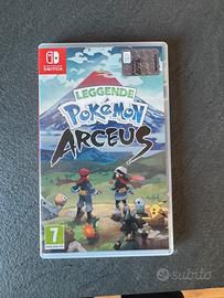 Pokemon leggende arceus
