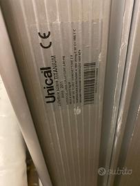 Pannelli solari UNICAL TITANIUM