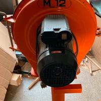 Mulino elettrico macinatore cereali OMAS M12