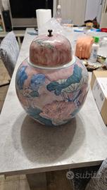 vaso con coperchio 