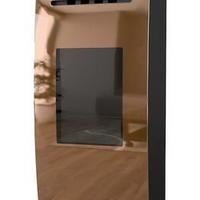 STUFA A PELLET MORETTI DESIGN DREAM REALAX 13 KW