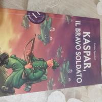 Kaspar Il bravo soldato di Guido Sgardoli