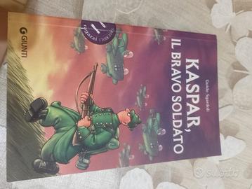 Kaspar Il bravo soldato di Guido Sgardoli