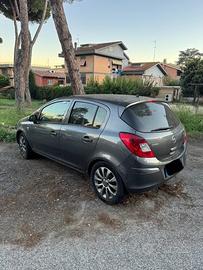 OPEL CORSA 1.3 MULTIJET MOTORE FUSO DA SOSTITUIRE