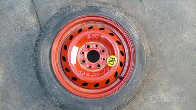 RUOTINO DI SCORTA FIAT Seicento Serie (98>00)