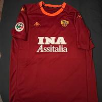 Maglia A.S. Roma 2000/2001
