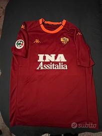 Maglia A.S. Roma 2000/2001