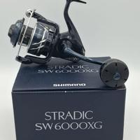 Shimano Stradic SW-B 6000 XG