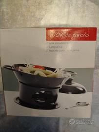 wok da tavolo