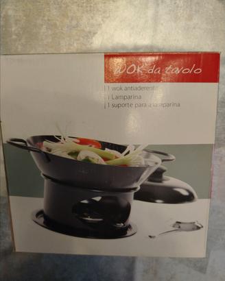 wok da tavolo